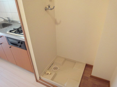 【その他】 | グランドパレス宮西 | 洗濯機置場