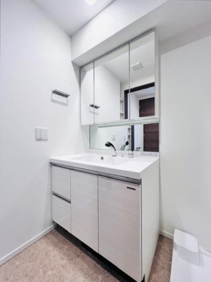 【洗面所】 | エミリブ東長崎