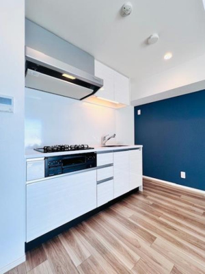 【キッチン】 | エミリブ東長崎