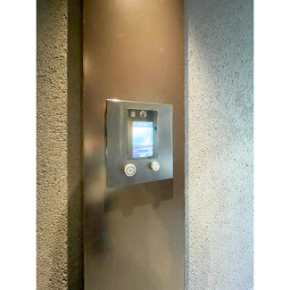 オートロック