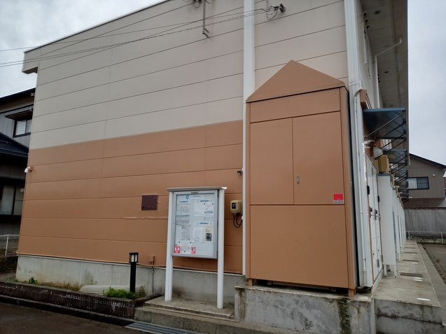 レオパレススペラーレのその他