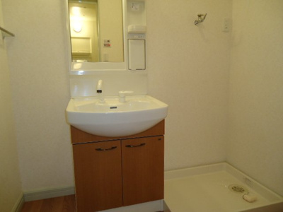 【洗面所】 | ジュエリー２nd | 洗髪洗面化粧台