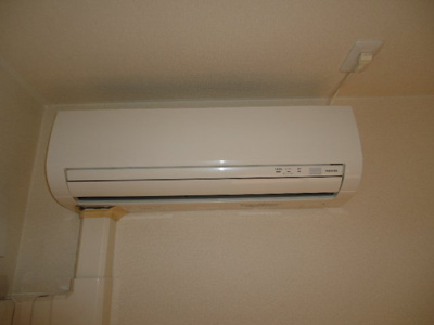 【設備】 | ジュエリー２nd | エアコン