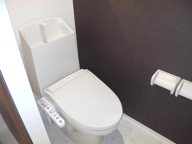 スペリアージュＲＹのトイレ|トイレ