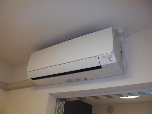 スペリアージュＲＹの設備|エアコン
