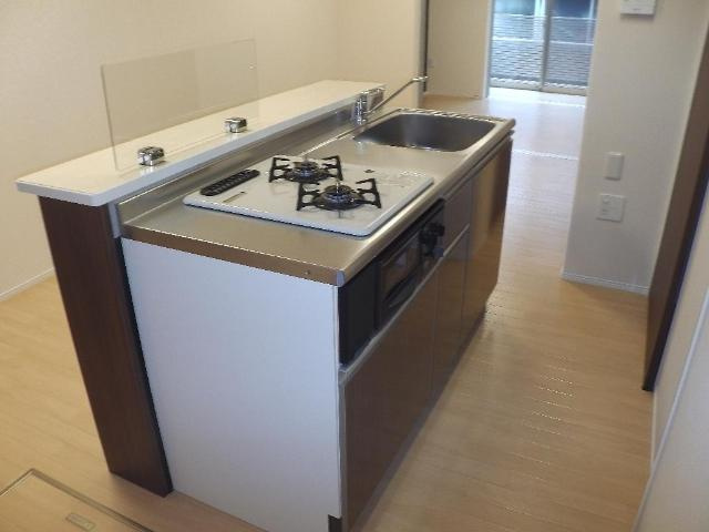 スペリアージュＲＹのキッチン|キッチン