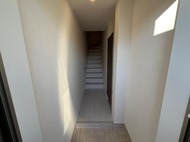 リュミエールの玄関|玄関（イメージ）