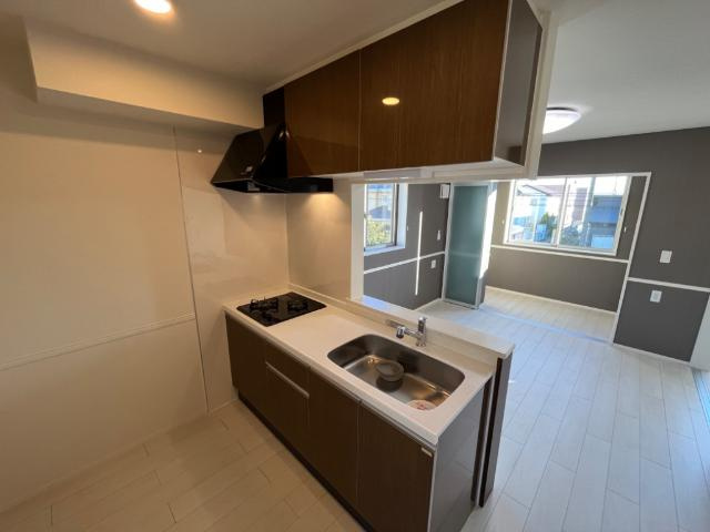 リュミエールのキッチン|キッチン（イメージ）