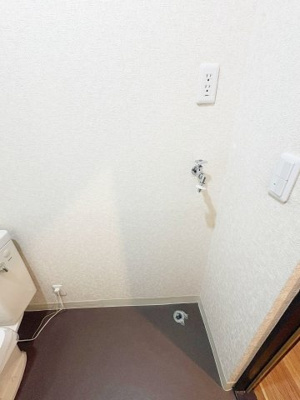 【洗面所】東海大ハイムII