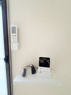 【寝室】東海大ハイムII