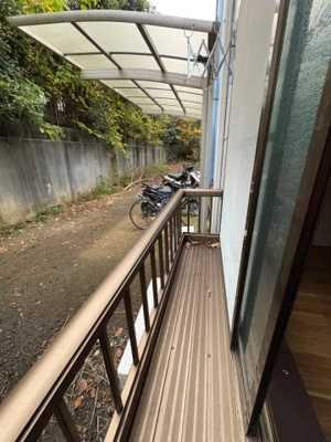 【設備】東海大ハイムII