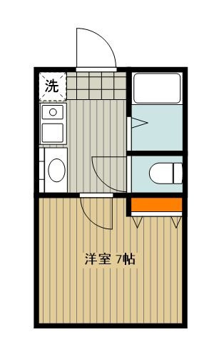 東海大ハイムI
