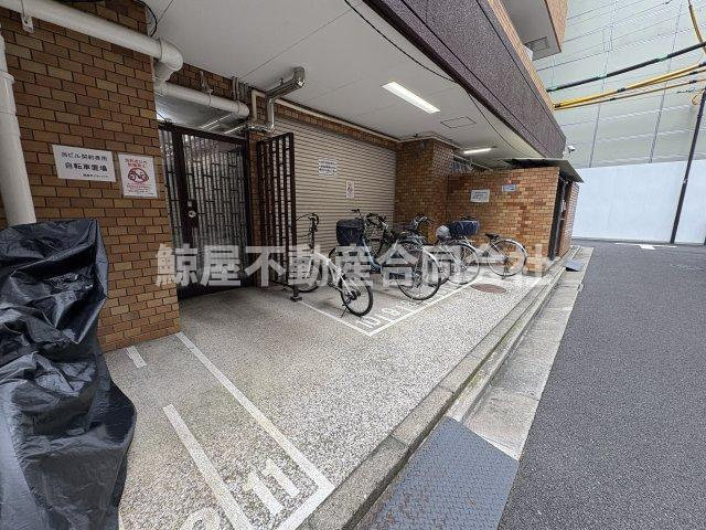 銀座ダイヤハイツのその他共用部分