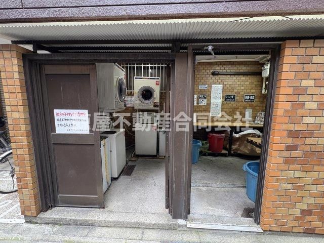 銀座ダイヤハイツのその他共用部分
