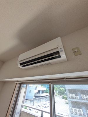 クリーニング前の写真になります。　撮影日：2026/07/26