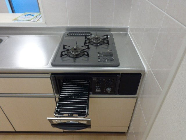 パルジェプランドールのキッチン|キッチン