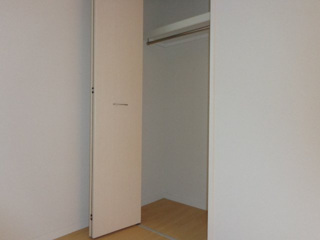 パルジェプランドールの収納|クローゼット