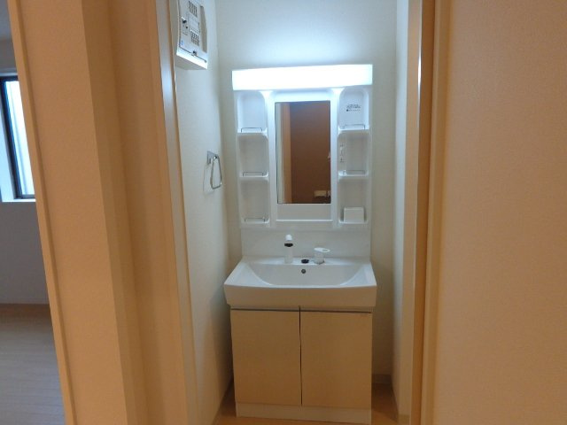 パルジェプランドールの洗面所|洗髪洗面化粧台