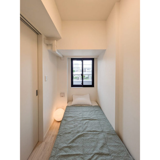 【家具・家電の備え付けはありません】
