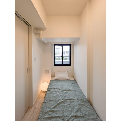 【家具・家電の備え付けはありません】