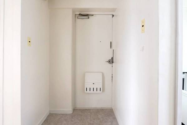 ビレッジハウス小名浜2号棟の玄関|ビレッジハウスの同一物件・同一タイプの間取りの写真です