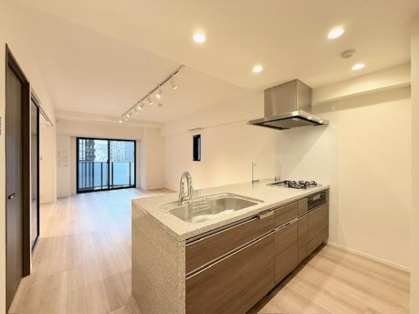 ルネサンス赤坂プレミアムコートの居間・リビング