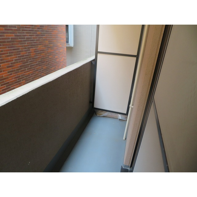 クレール・カサベルデのバルコニー|バルコニー