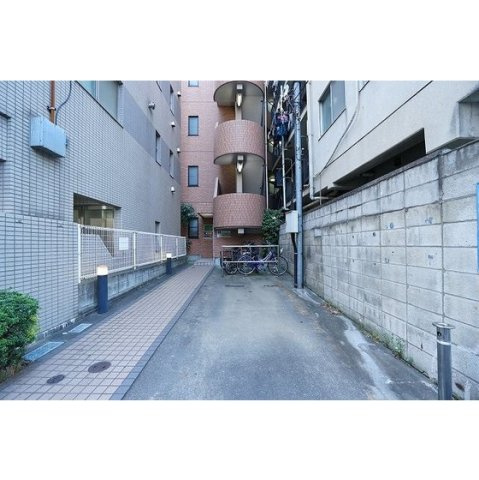 クレール・カサベルデの外観|外観