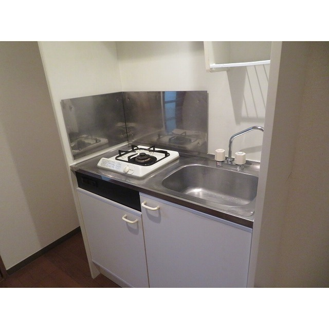 クレール・カサベルデのキッチン|キッチン