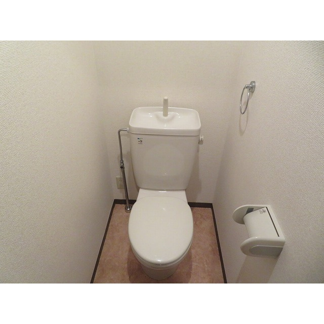 クレール・カサベルデのトイレ|トイレ