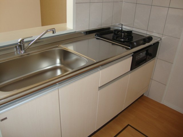 サウスポイントのキッチン|キッチン