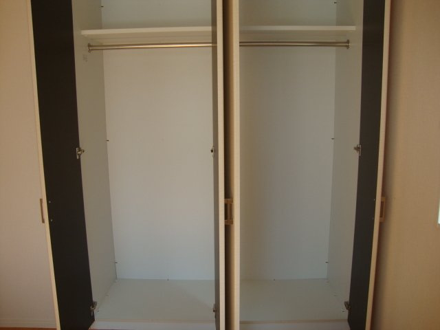 サウスポイントの収納|クローゼット