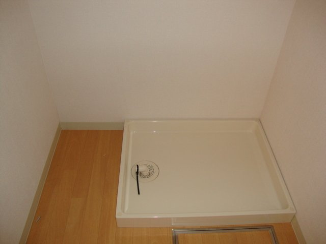 サウスポイントの内装|室内洗濯機置き場