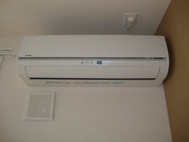 サウスポイントの設備|エアコン