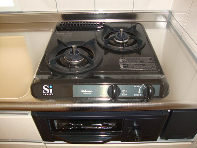 サウスポイントのその他|ガスコンロ
