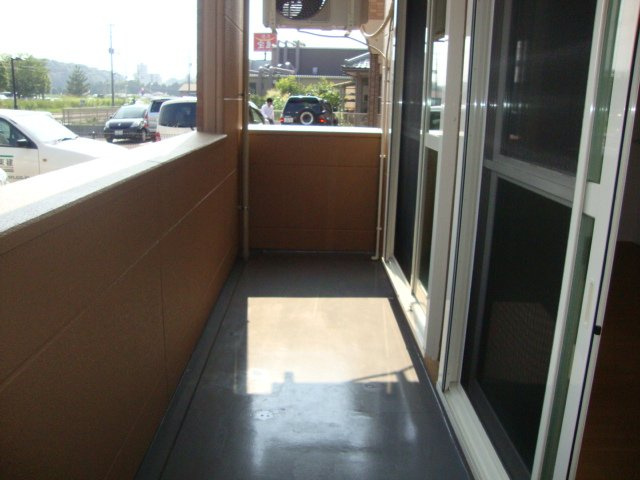 サウスポイントのその他|バルコニー