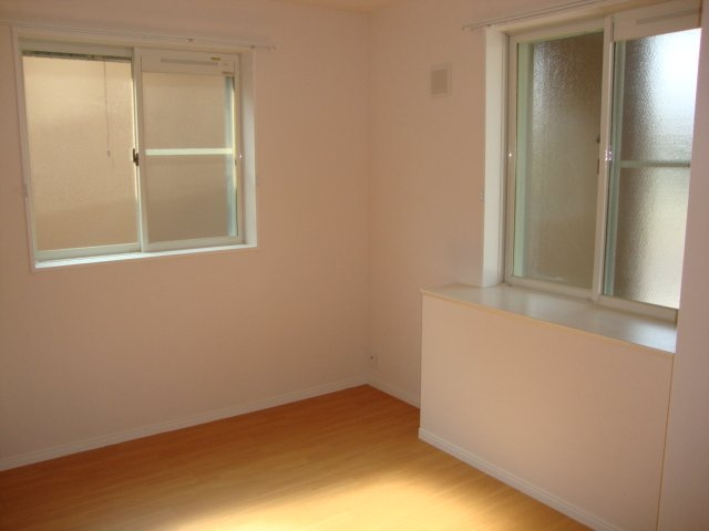 サウスポイントの内装|洋室