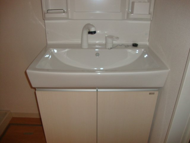 サウスポイントの洗面所|洗面