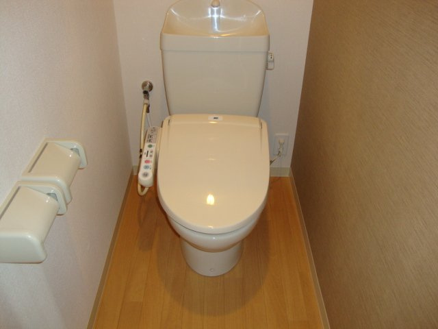 サウスポイントのトイレ|トイレ