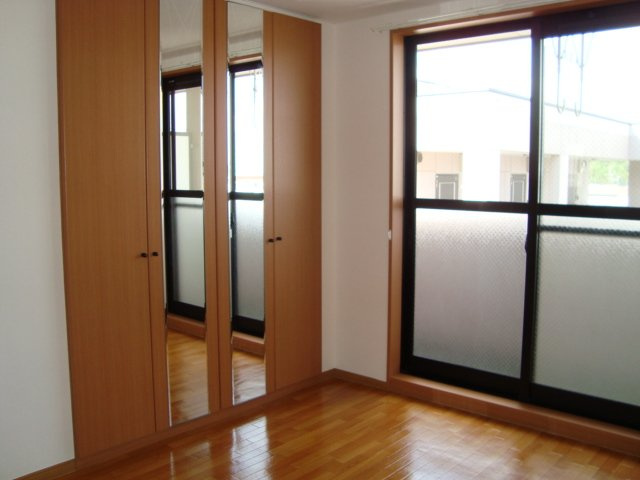 レインボーヴィレッジの内装|洋室