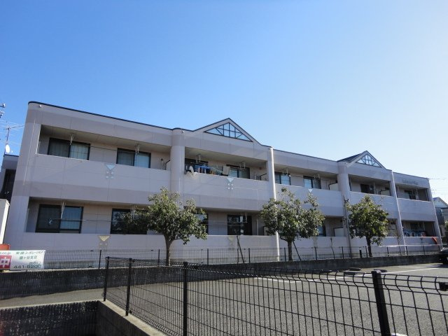 レインボーヴィレッジの外観|外観写真（昼）