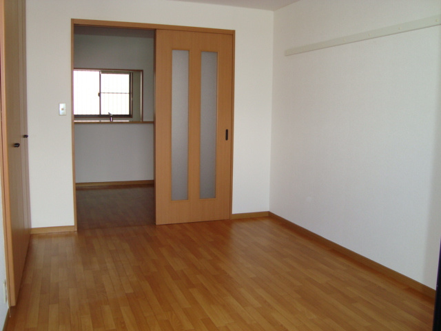 レインボーヴィレッジの内装|洋室