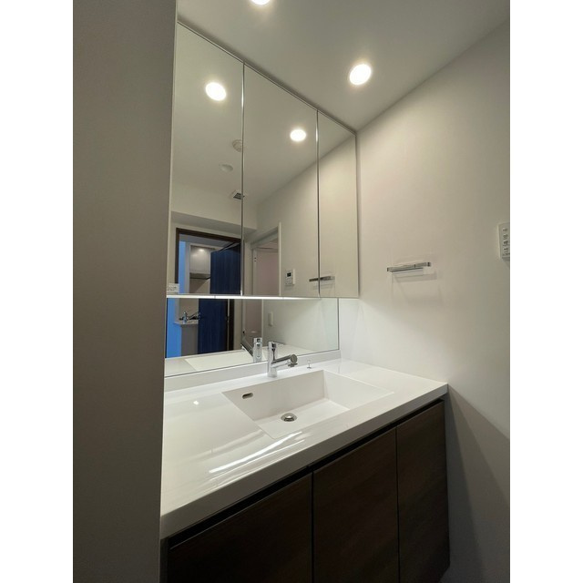 nido南千住の洗面所