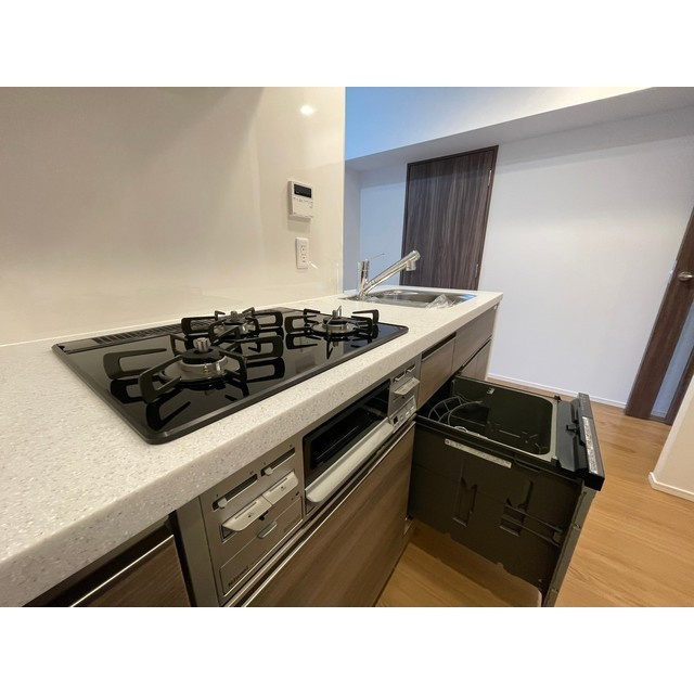 nido南千住のキッチン