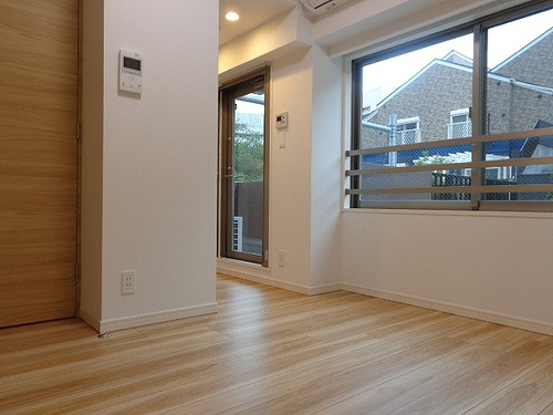 ＫＤＡ　ＳＨＩＮＡＧＡＷＡ　ＯＳＡＫＩの居間・リビング|洋室　※2019年6月撮影