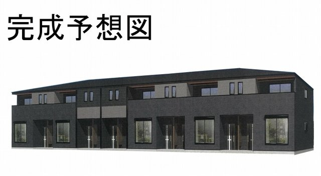 パラッツオ　Ａの外観