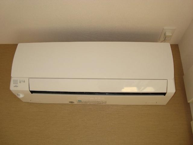 エクセレンスネオの設備|エアコン