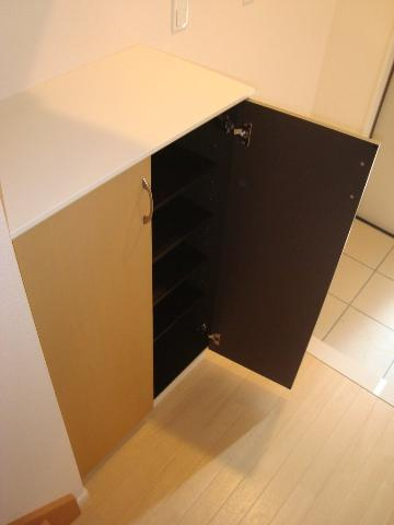 エクセレンスネオの収納|シューズボックス