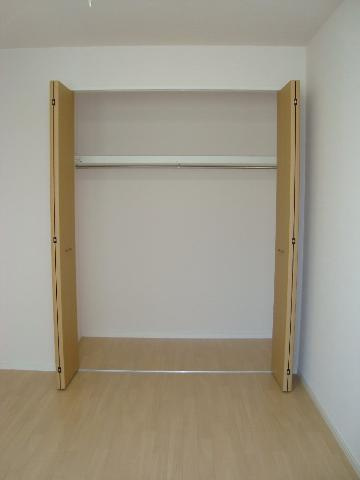 エクセレンスネオの収納|洋室収納