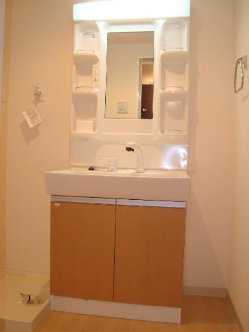 エクセレンスネオの洗面所|シャンプードレッサー